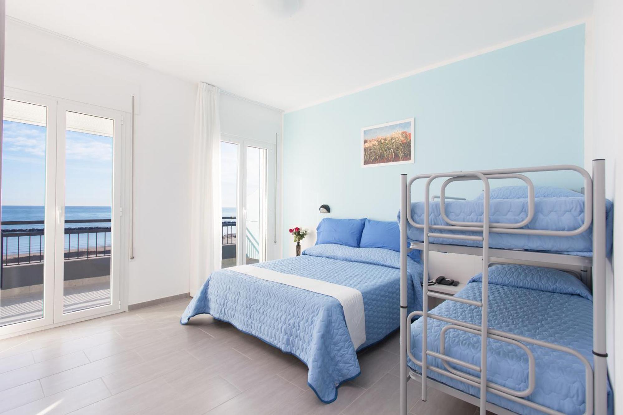 Hotel Platinum Rimini Ruang foto